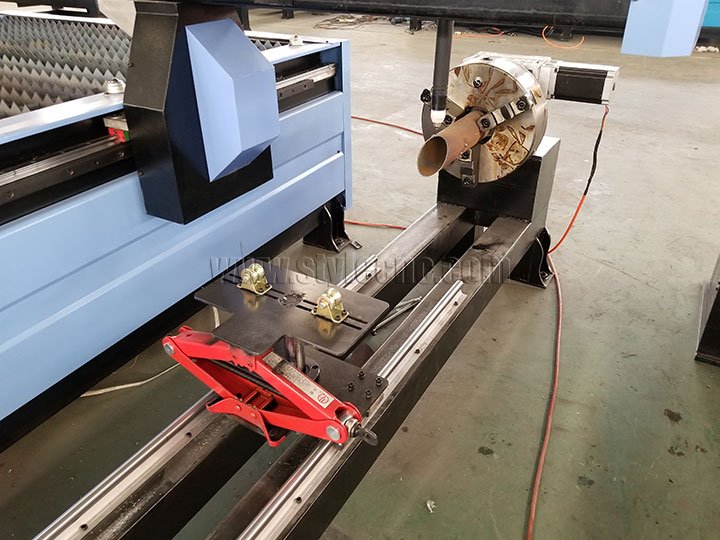 metal tube plasma cutter