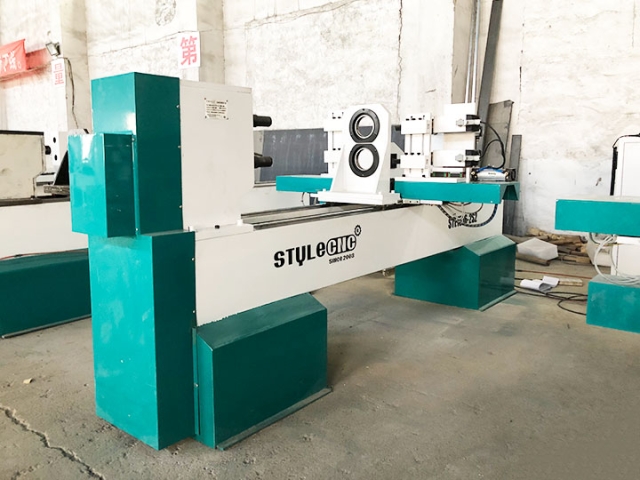 The Best CNC Wood Lathe Machine for USA
