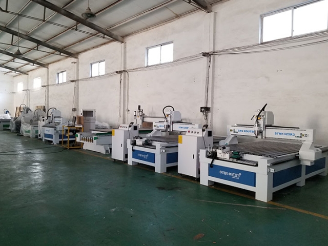 3D Woodworking CNC Router Tables for Philippines Clients