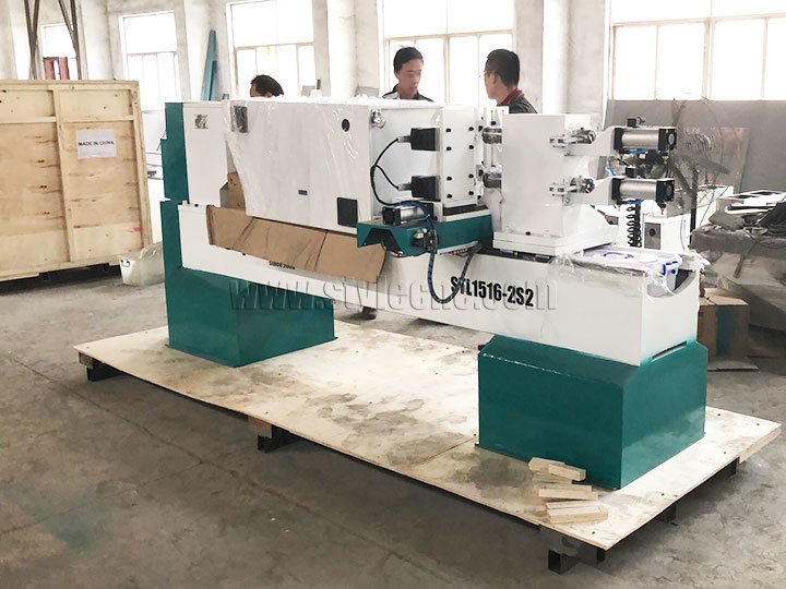 Affordable CNC Wood Lathe for USA