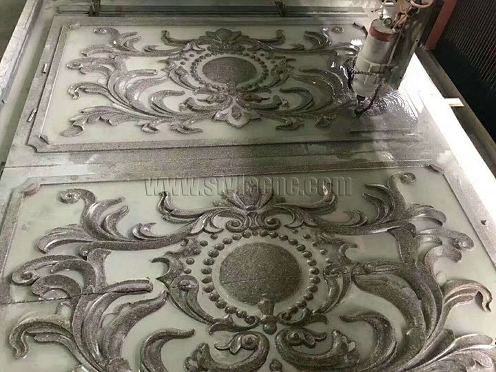 Stone carving project Stone carving project