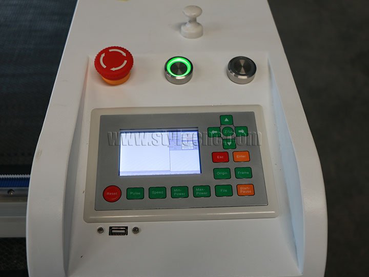 Control Board for Laser Foam Cutter Machine