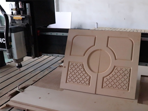 2022 Best CNC Router for Woodworking with Dual Spindles