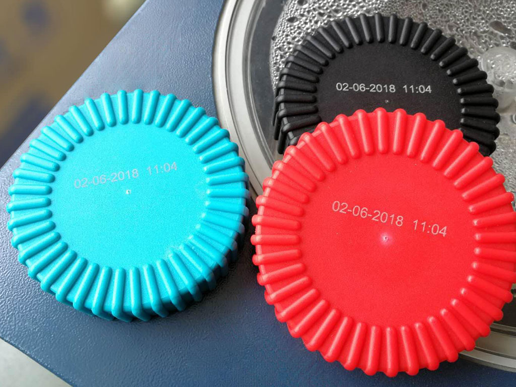 UV Laser Marking Machine for Plastic Engraving