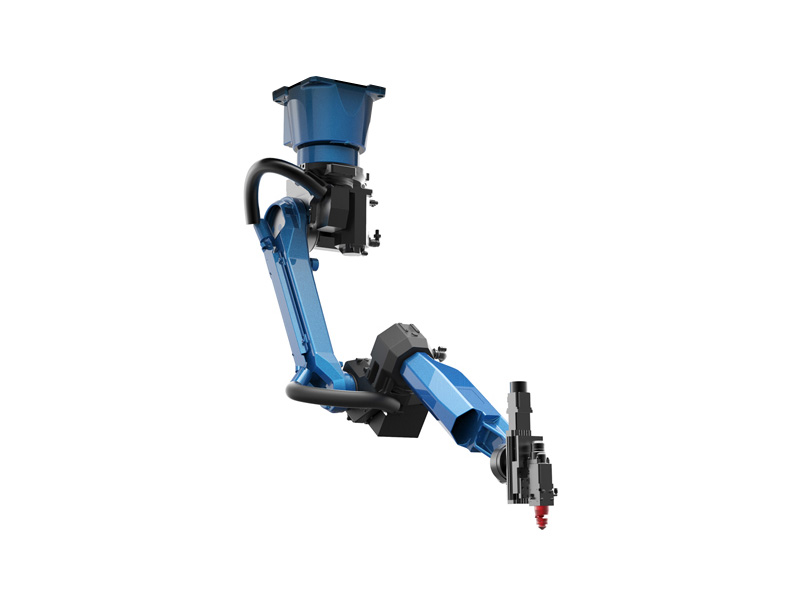Industrial Robot for Laser Cutting Machine