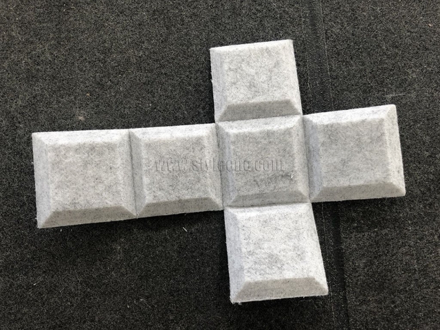 Felt Cutting Project with CNC Oscillating Knife Cutter