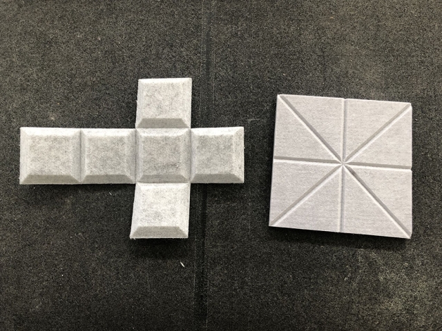 Felt Cutting Projects with CNC Oscillating Knife Cutter