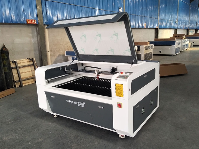 STJ1390 CO2 Laser Engraver for Small Business in UK