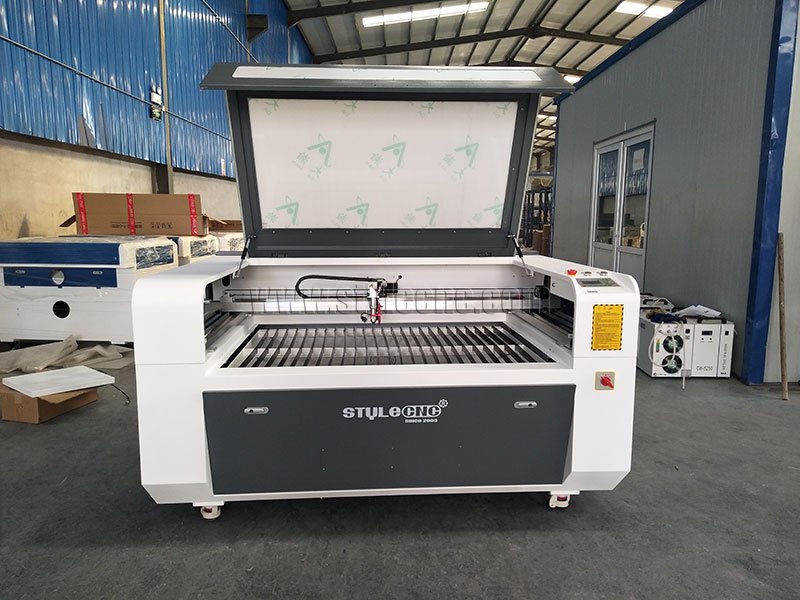 The Best Laser Engraver for Small Shop