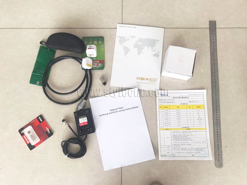 Mini Fiber Laser Engraver Parts Mini Fiber Laser Engraver Parts