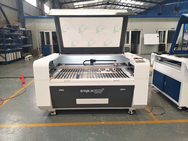 An Awesome CO2 Laser Cutter in South Africa