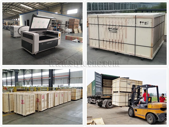 CO2 Laser Cutter Package CO2 Laser Cutter Package