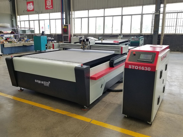 Digital Cutting Machine for PET Felt Acoustic Panels in USA