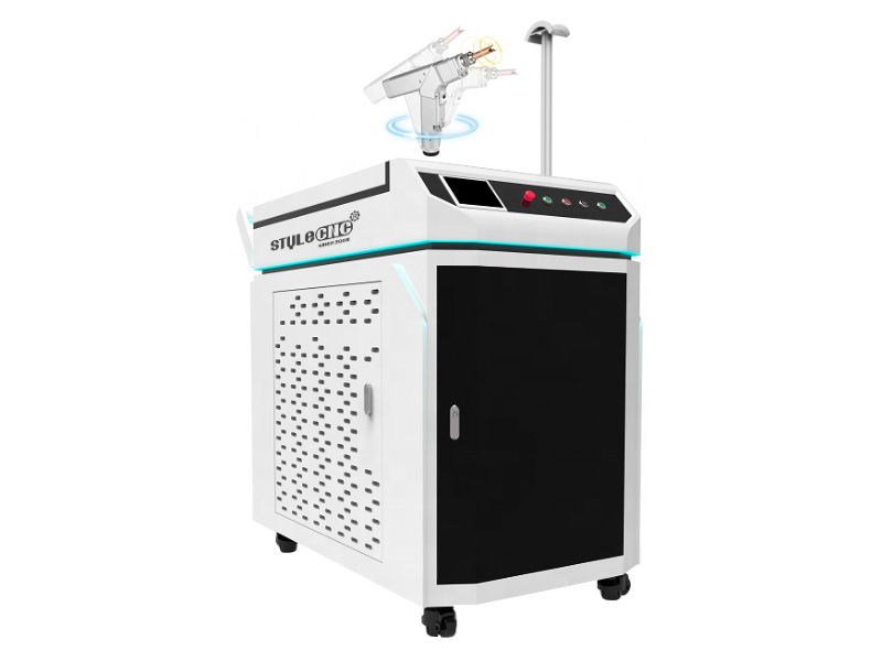2022 Best Handheld Fiber Laser Welding Machine for Sale