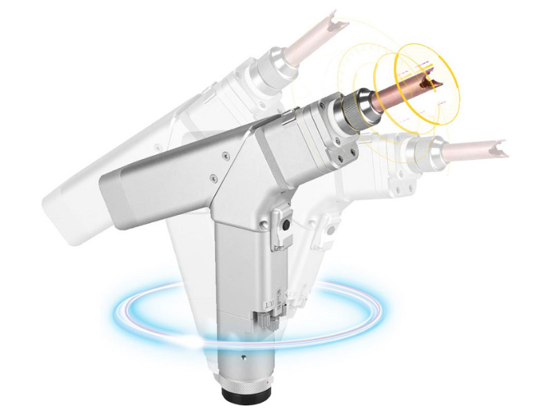 2023 Best Handheld Fiber Laser Welding Machine for Sale