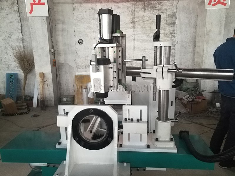 Wood Lathe Spindle