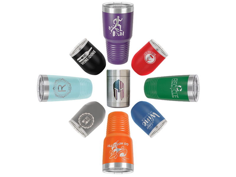 Personalized World's Best Daddy Engraved Yeti Tumbler - Lazerworx