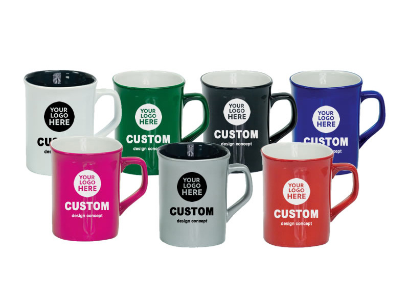 CO2 Laser Engraved Coffee Mugs CO2 Laser Engraved Coffee Mugs