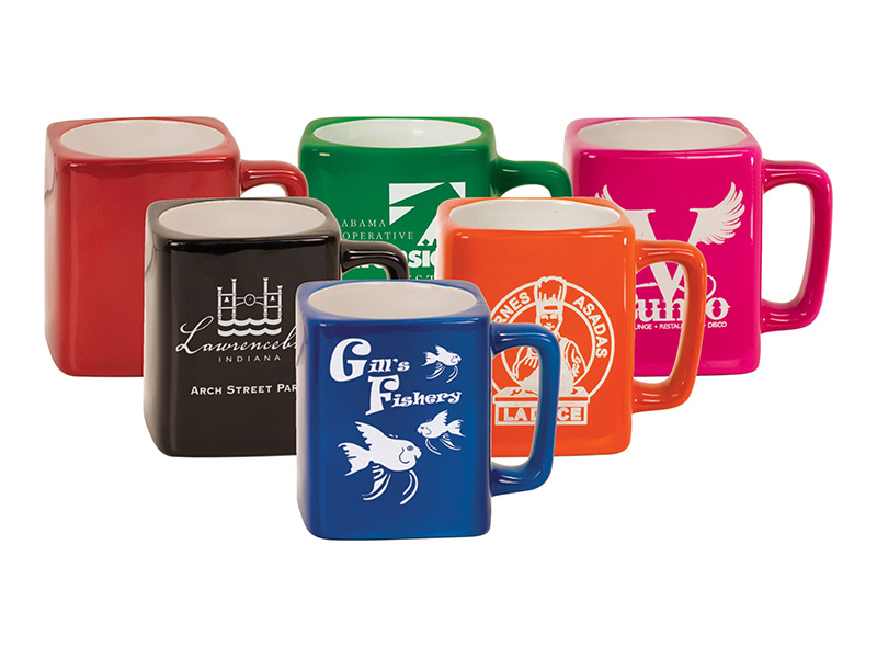 CO2 Laser Engraved Coffee Mugs CO2 Laser Engraved Coffee Mugs