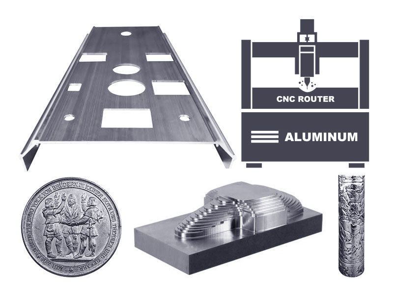 2021 Best CNC Routers for Aluminum 2021 Best CNC Routers for Aluminum