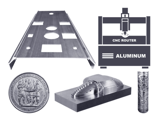 2025 Best CNC Routers for Aluminum