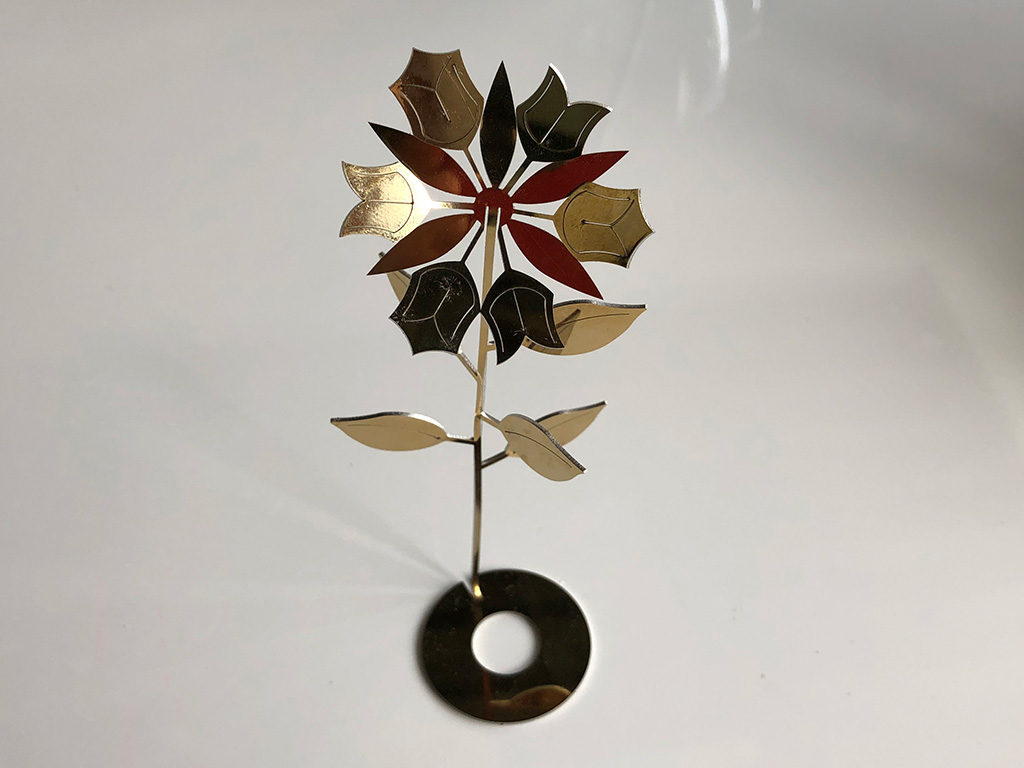Metal Laser Cutter for Colored Stainless Steel Projects