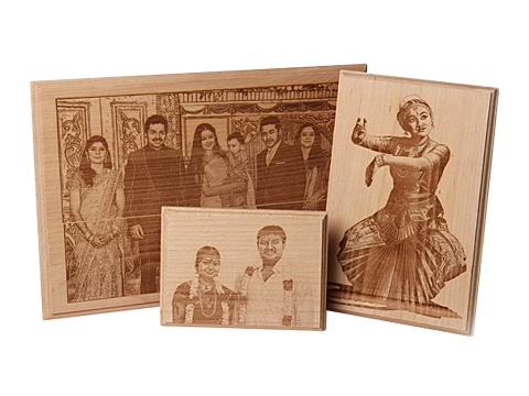 CO2 Laser Engraver for Wood Engraving Projects CO2 Laser Engraver for Wood Engraving Projects