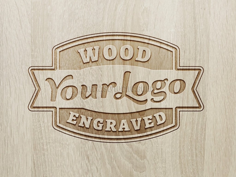 CO2 Laser Engraver for Wood Engraving Projects