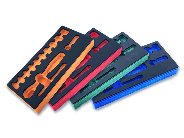 Oscillating Knife Cutting Machine for EVA Foam Tray Oscillating Knife Cutting Machine for EVA Foam Tray