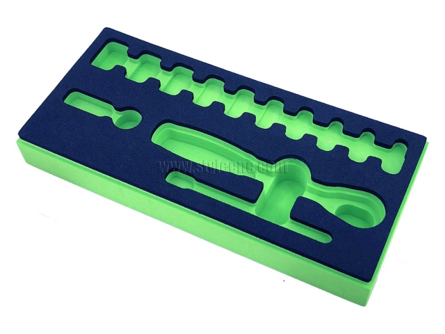 EVA Foam Cutting Projects