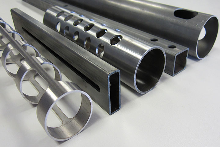 Laser Tube Cutting Projects Laser Tube Cutting Projects