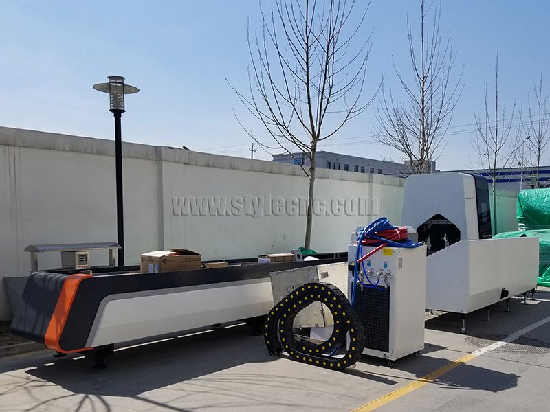 Laser Tube Cutting Machine Laser Tube Cutting Machine
