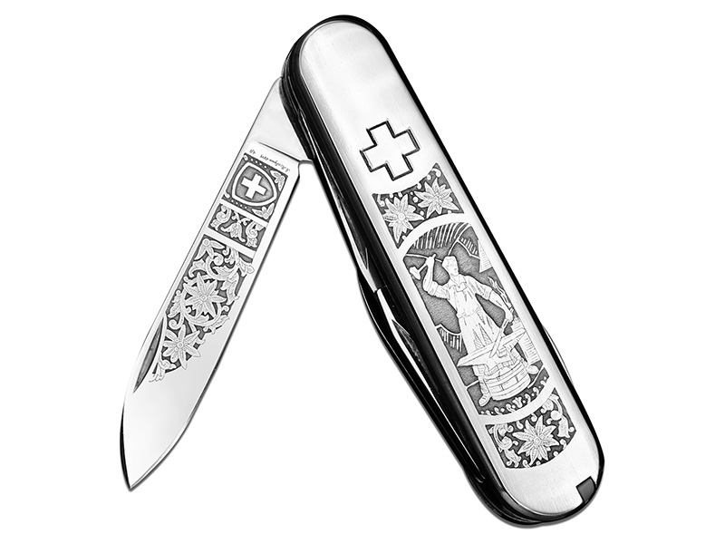 3D deep laser engraved knife blade and knife handle 3D deep laser engraved knife blade and knife handle