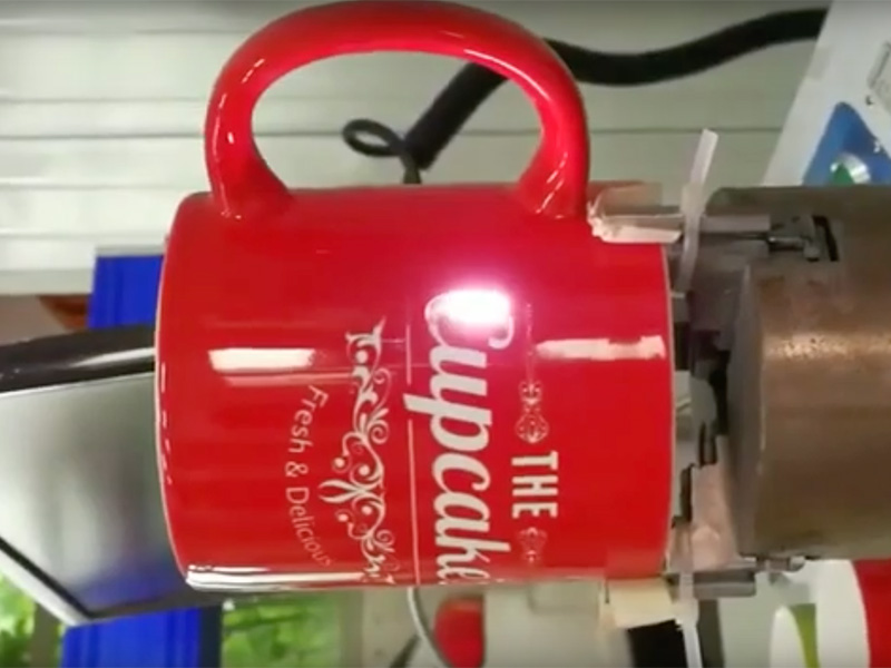 How to Laser Engrave a Ceramic Coffee Mug?