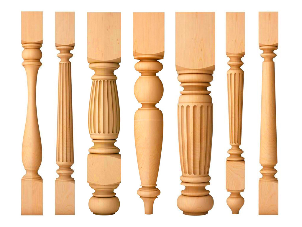 Large Long Bed Wood Lathe for Table Legs Turning Projects Large Long Bed Wood Lathe for Table Legs Turning Projects