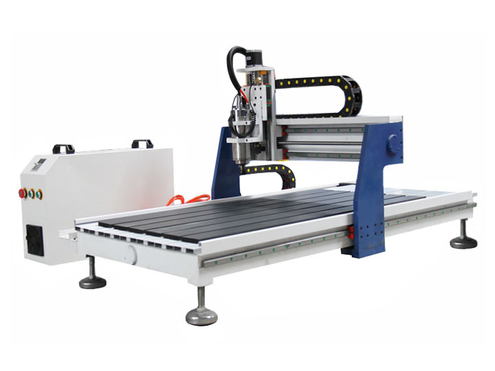 Benchtop CNC Router Kit with 2x4 Table Size