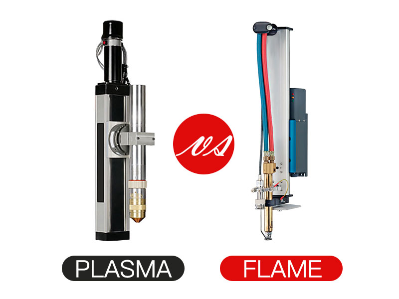 Plasma Cutting System VS Flame Cutting System