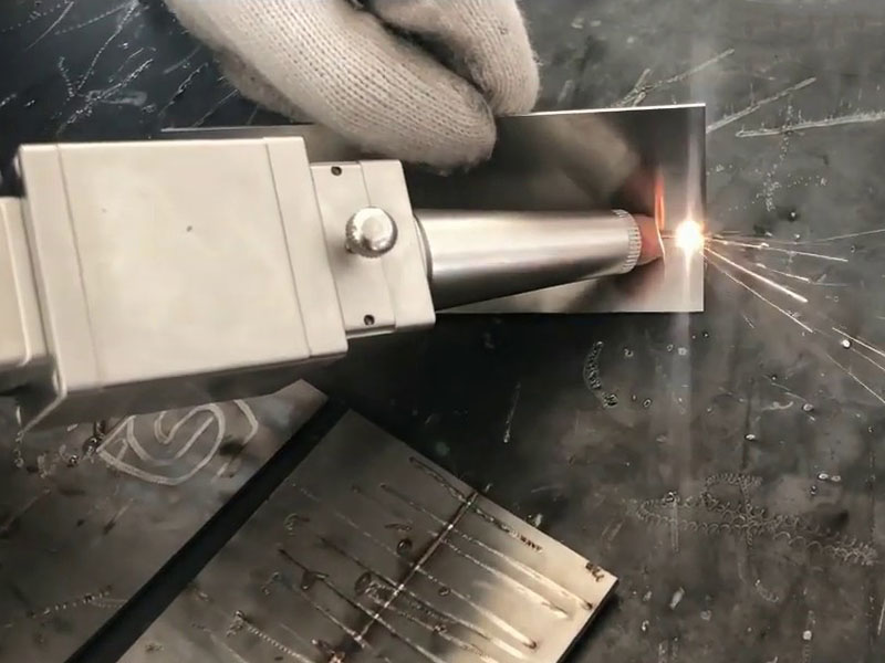 How To Use Handheld Laser Welding Machine?