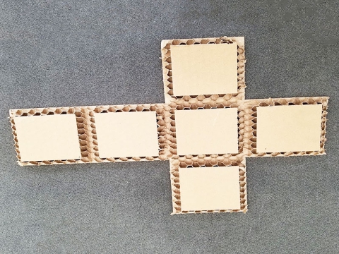 Industrial CNC Knife Cutter for Cardboard Box Making Industrial CNC Knife Cutter for Cardboard Box Making