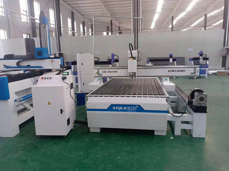CNC Router with Rotary 4th Axis in New Zealand CNC Router with Rotary 4th Axis in New Zealand