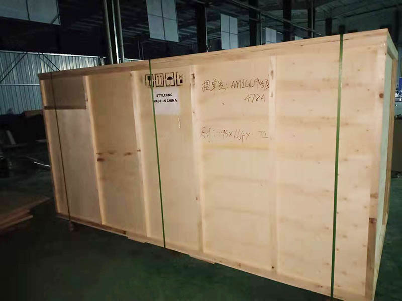 STM1325-R1 CNC Router Package from STYLECNC STM1325-R1 CNC Router Package from STYLECNC