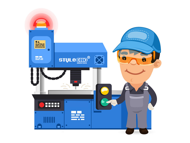 A Guide to Use a CNC Router Machine for Beginners