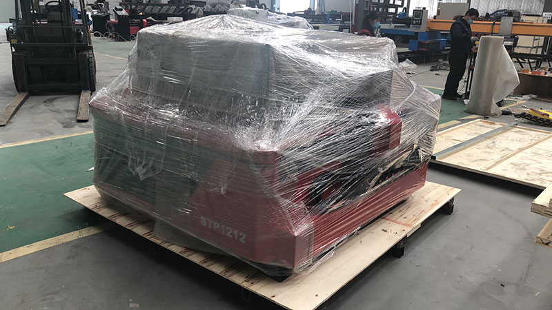 4x4 Hobby CNC Plasma Table Inner Package