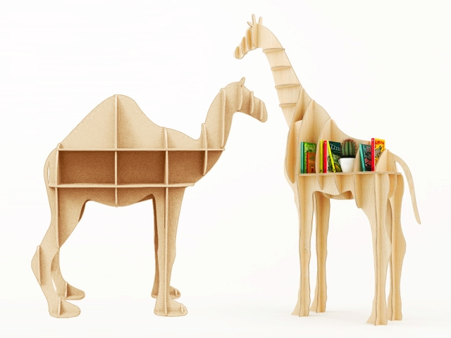 Free Nesting CNC Router PLT Files for Custom Woodworking