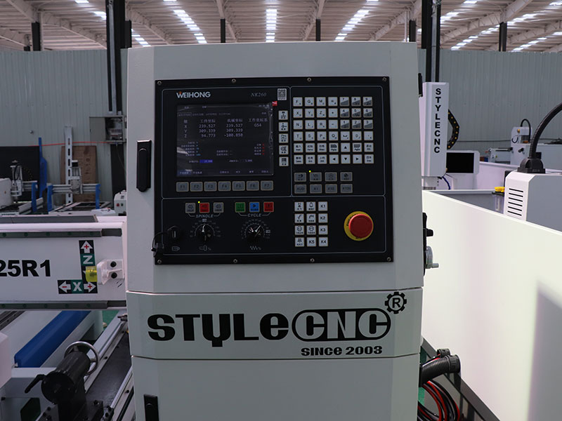 CNC Mill Controller CNC Mill Controller