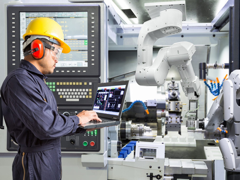 A Safety Guide to CNC Milling Machine