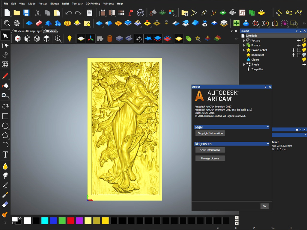 How to Use ArtCAM to Make 3D Woodworking Projects with CNC Router? How to Use ArtCAM to Make 3D Woodworking Projects with CNC Router?