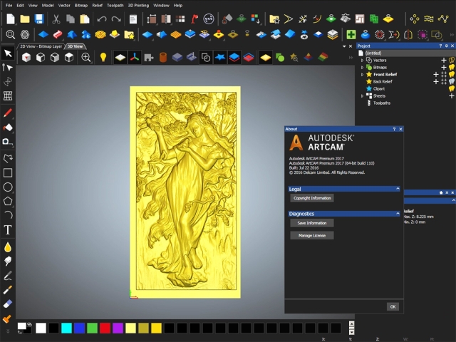 How to Use ArtCAM with CNC Router for 3D Woodworking? How to Use ArtCAM with CNC Router for 3D Woodworking?