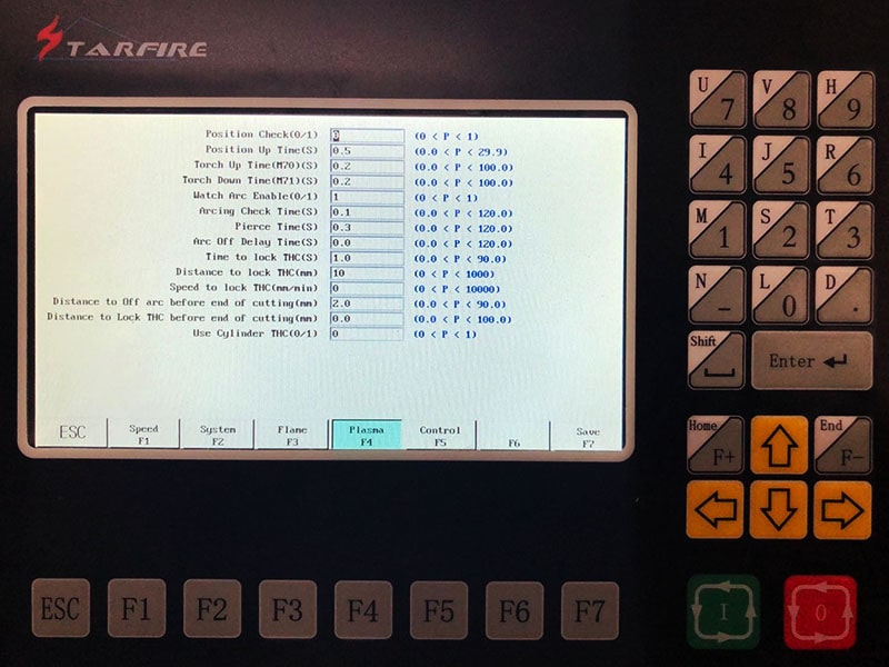 CNC Plasma Cutting Software CNC Plasma Cutting Software