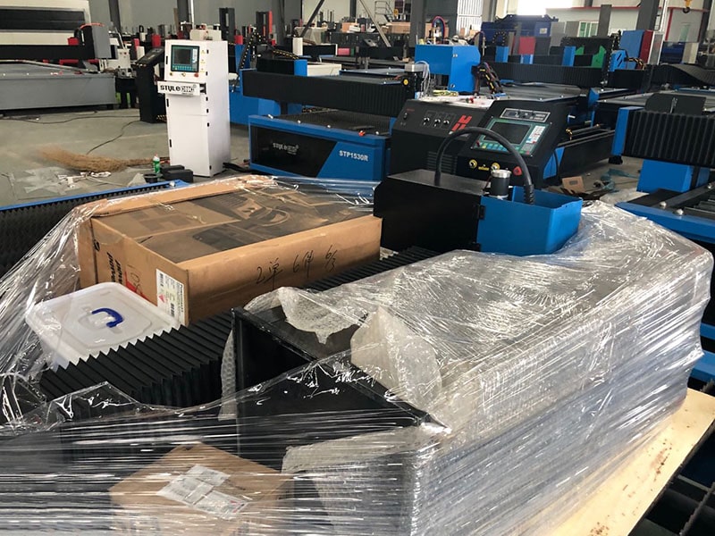 CNC Plasma Table Package CNC Plasma Table Package